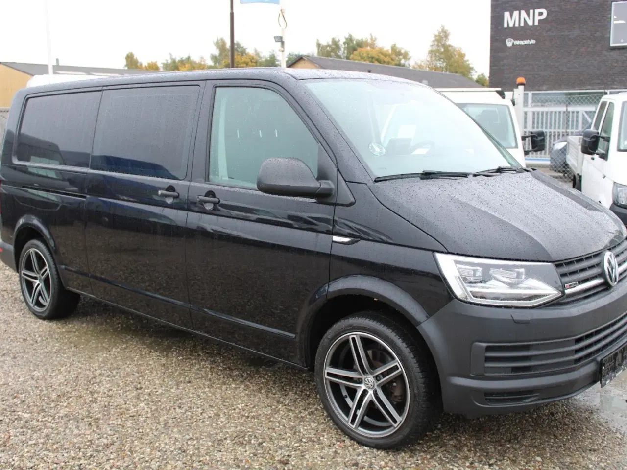 Billede 2 - VW Transporter 2,0 TDi 150 Kassevogn DSG 4Motion lang