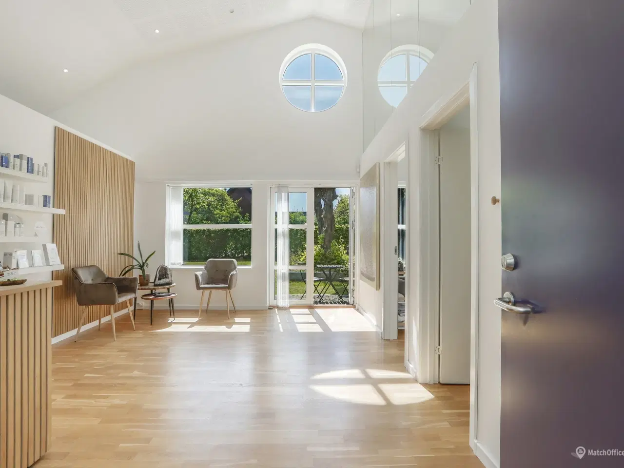 Billede 1 - KLINIK I SUNDHEDSHUSET I DRAGØR - MOMSFRIT