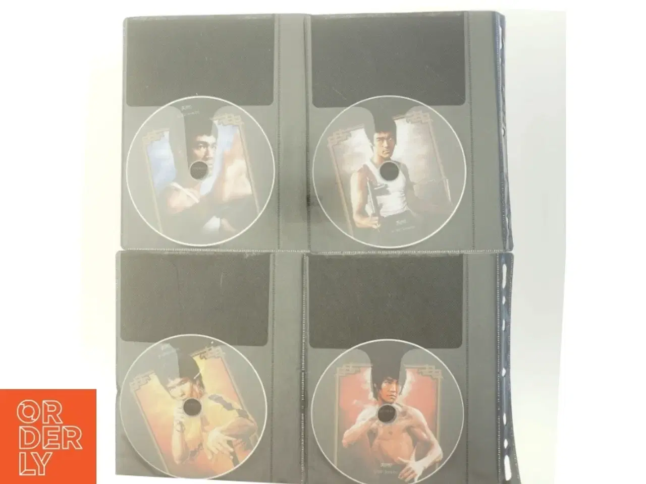 Billede 3 - Bruce Lee DVD-samling