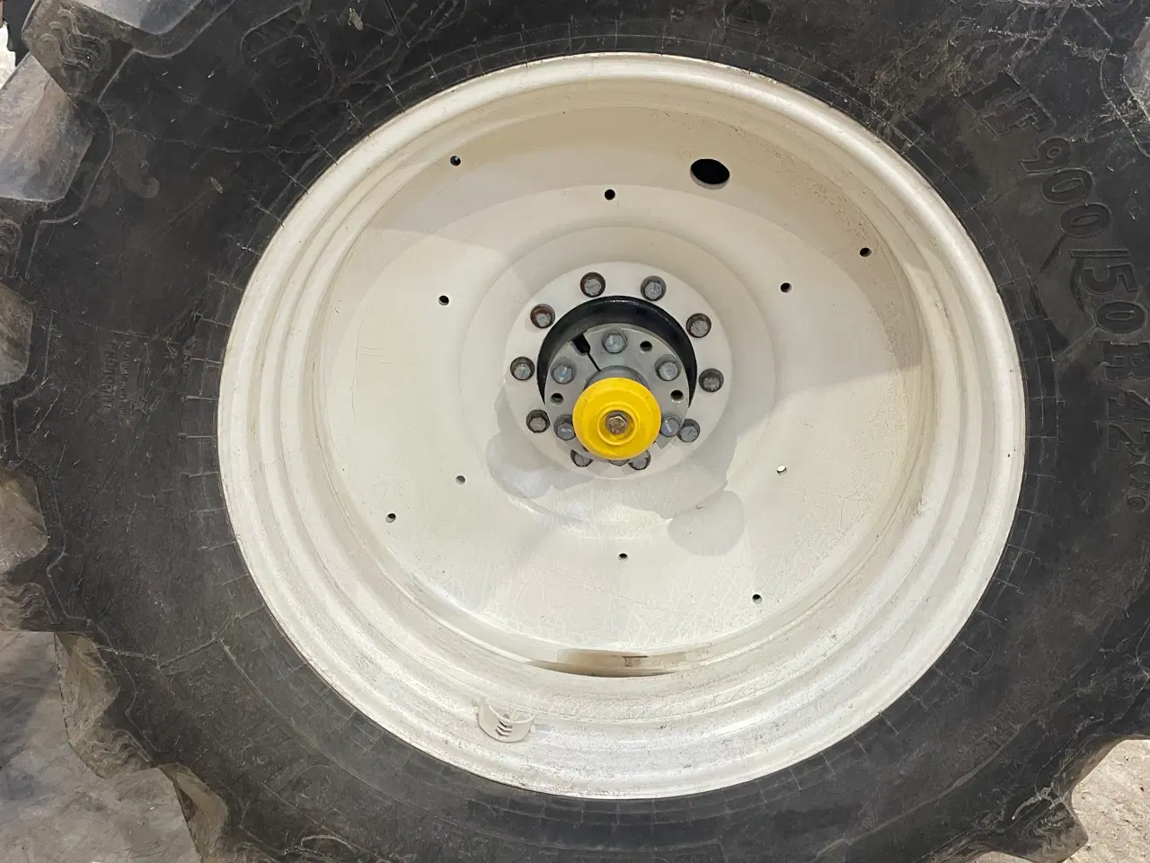 Billede 1 - 900mm traktordæk fra 2023