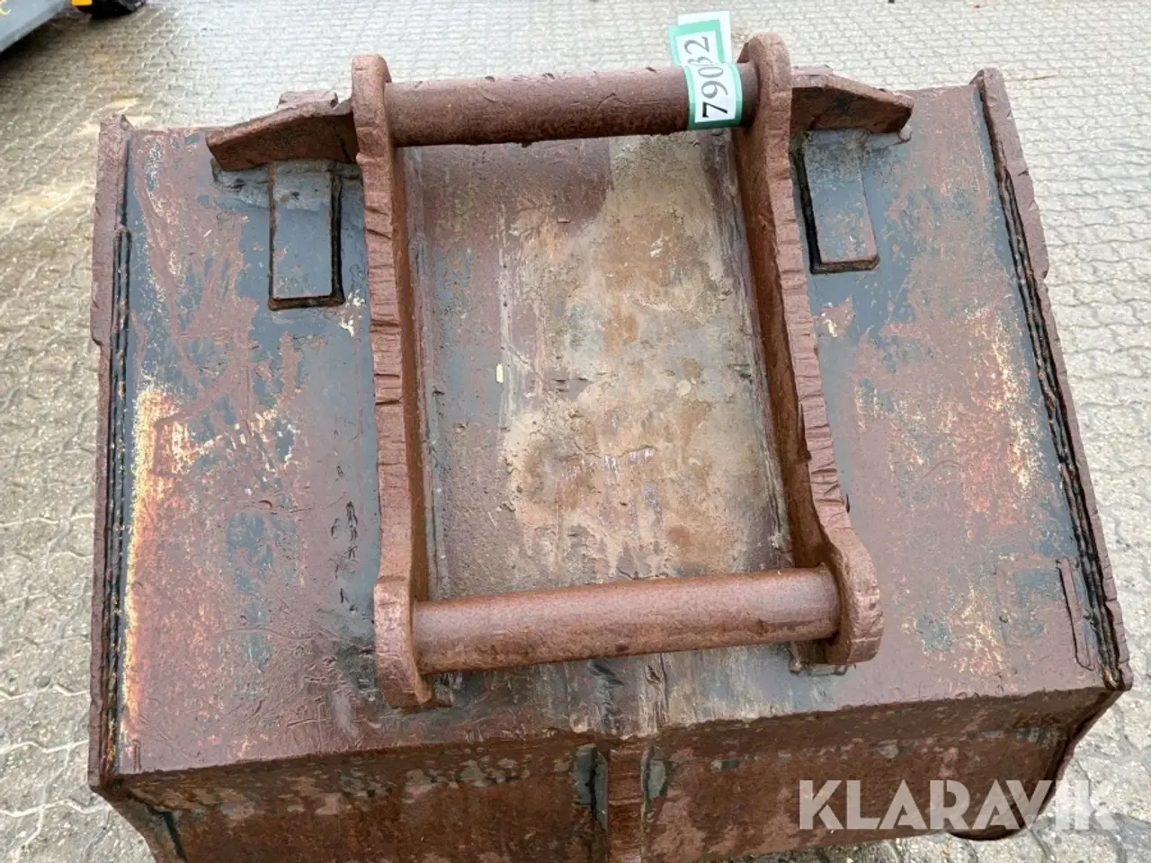 Billede 11 - Graveskovl