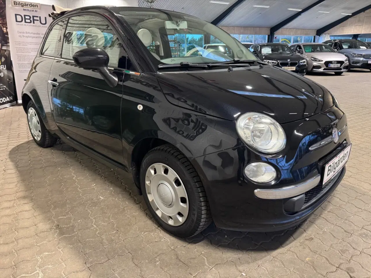 Billede 5 - Fiat 500C 1,2 Lounge