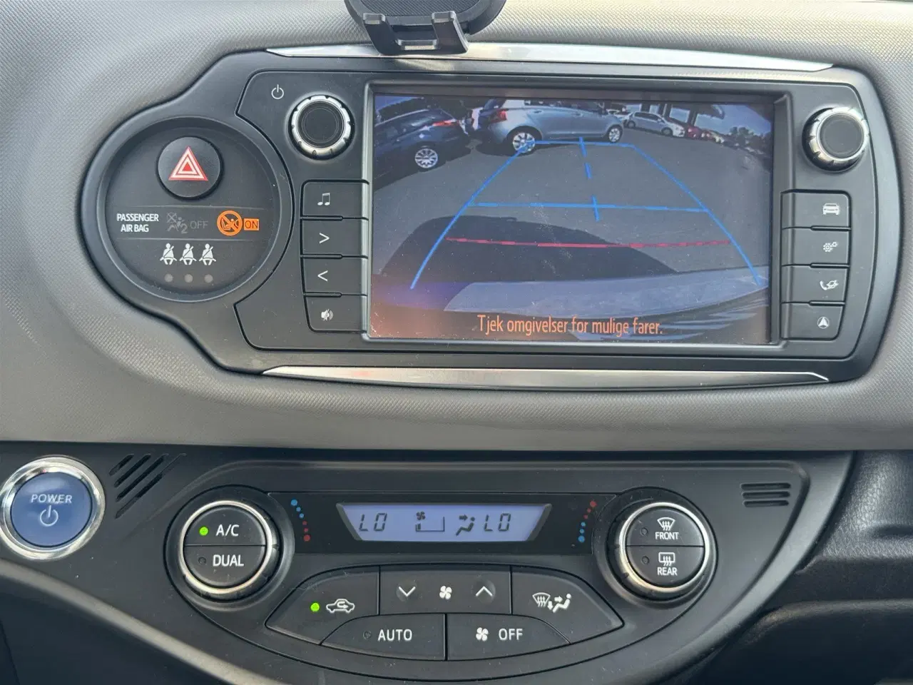 Billede 17 - Toyota Yaris 1,5 Hybrid H2 Style E-CVT 100HK 5d Trinl. Gear