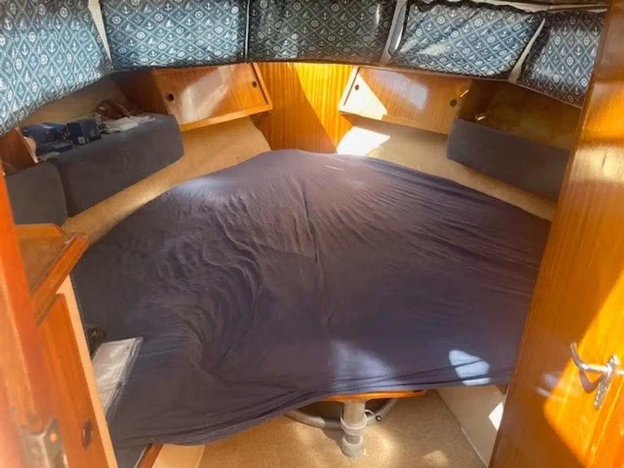 Billede 18 - Flot Saga 27 AC med Perkins diesel motor