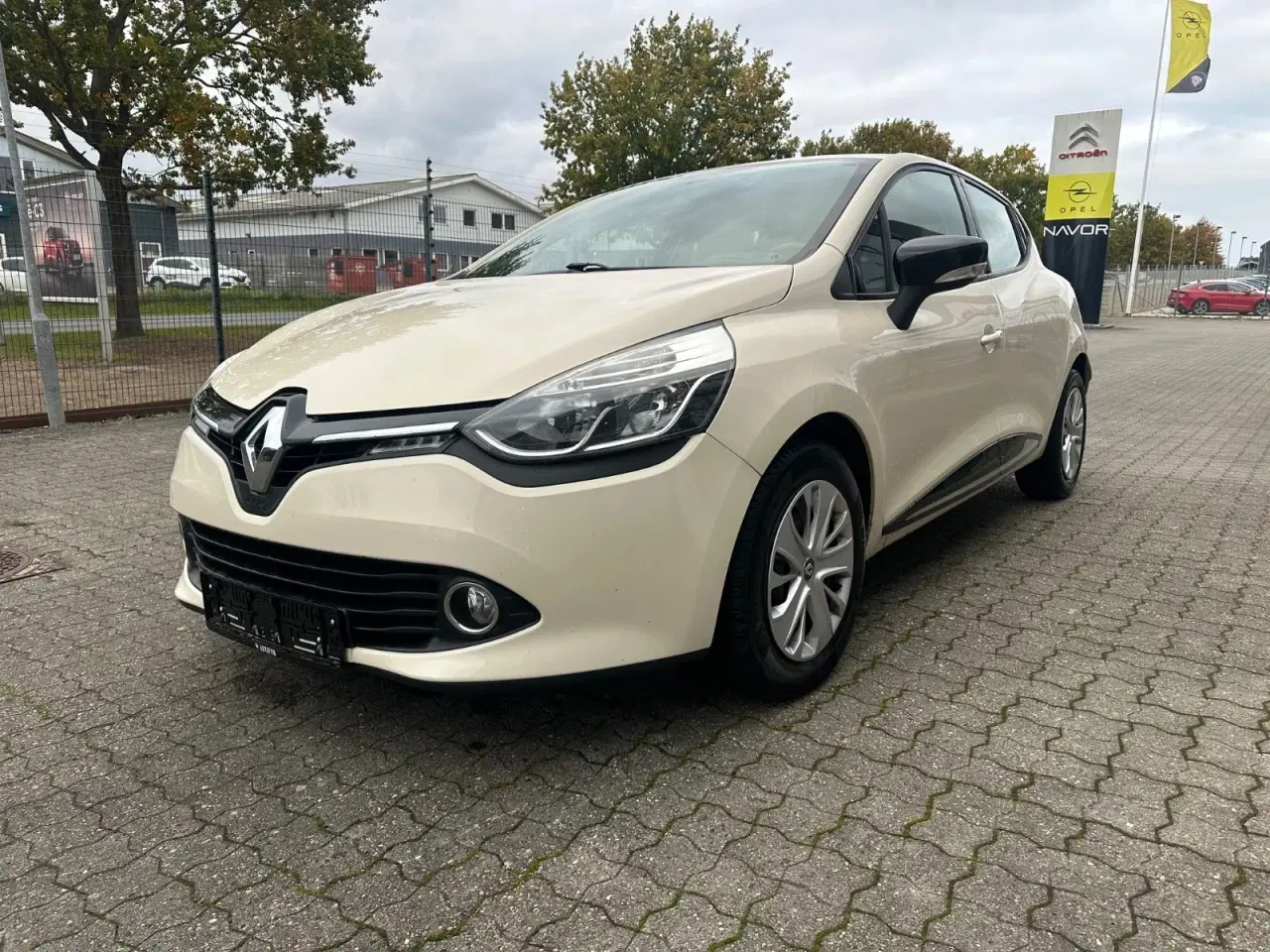 Billede 4 - Renault Clio IV 0,9 TCe 90 Expression