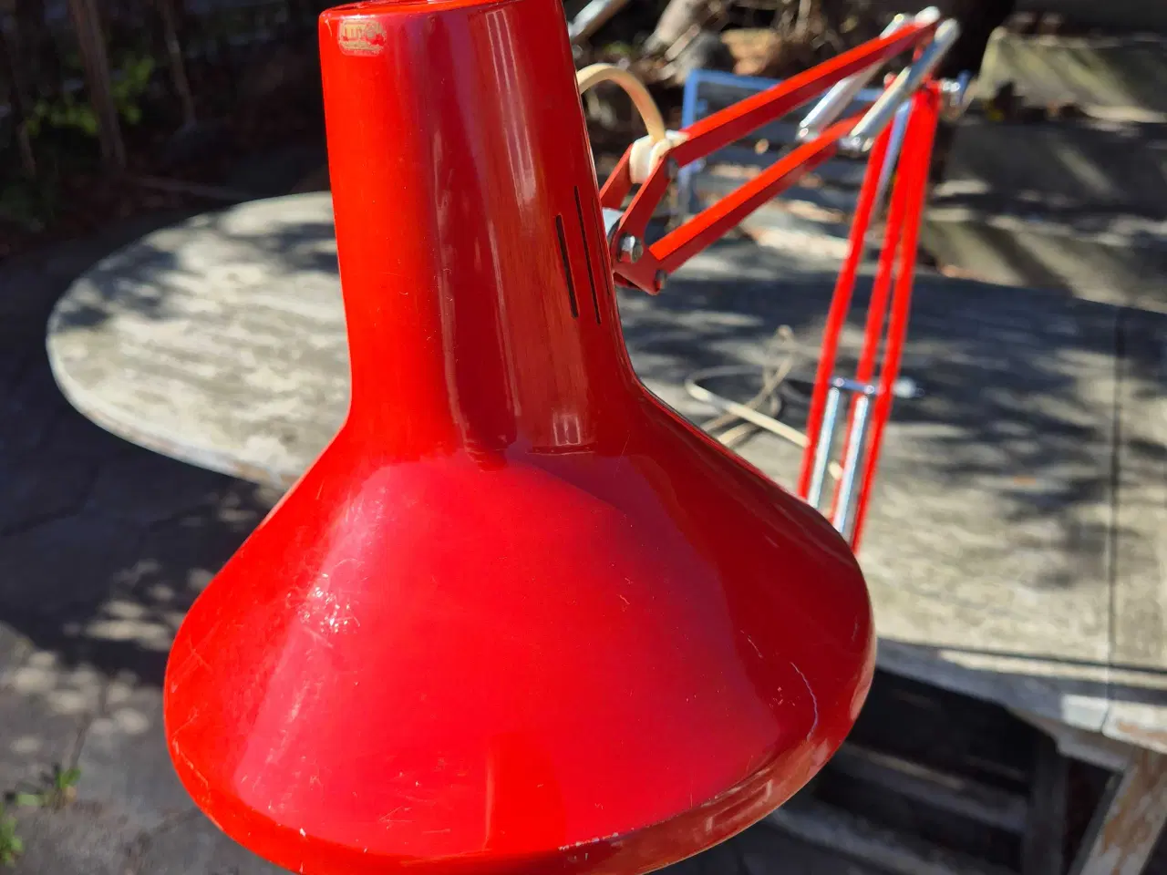 Billede 3 - Langarmet Luxo med blændskærm