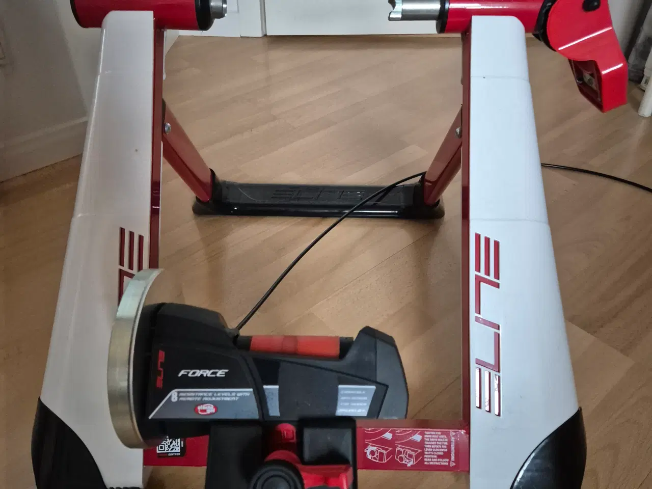 Billede 1 - Cykeltræner Elite Force