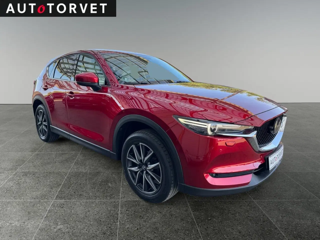 Billede 2 - Mazda CX-5 2,5 SkyActiv-G 194 Optimum aut. AWD