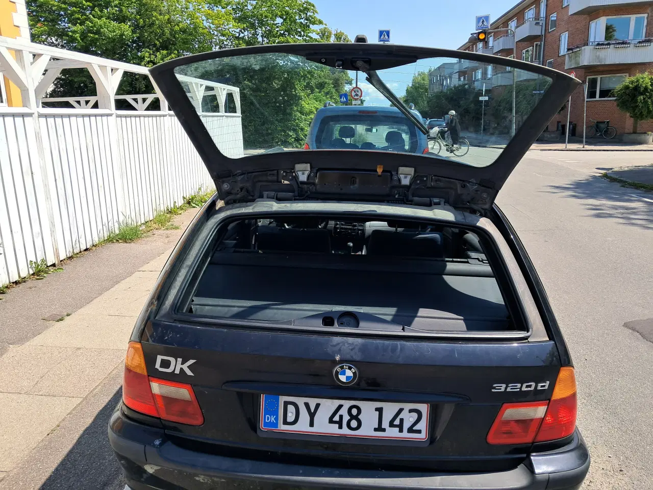 Billede 9 - BMW 320 TOURING 