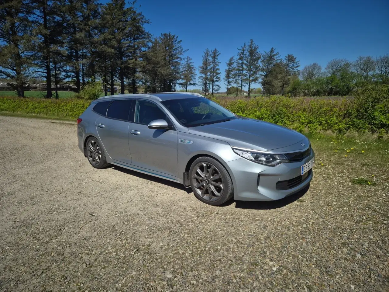 Billede 3 - Kia Optima 2,0 PHEV SW aut.