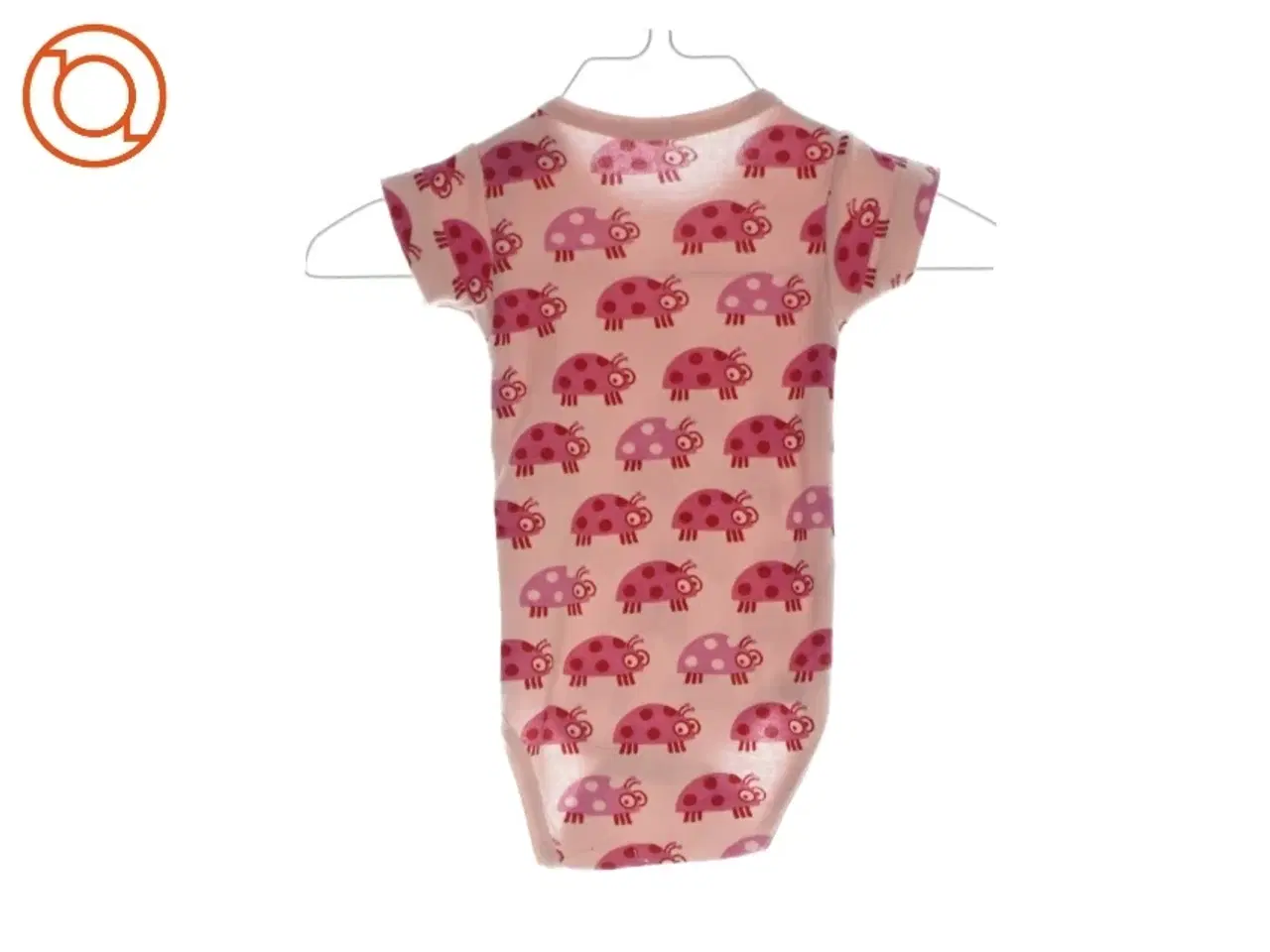 Billede 2 - Bodystocking med mariehøne (str. ca. 62/68)