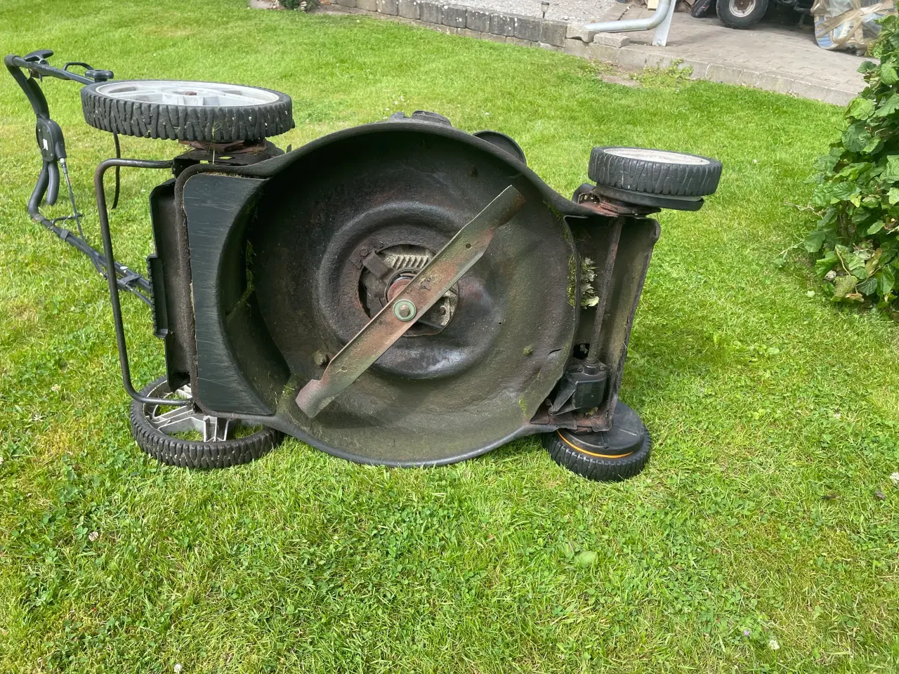 Billede 2 - Honda  plæneklipper