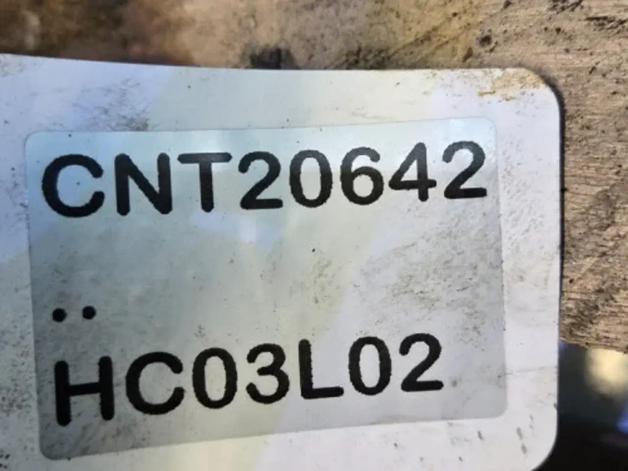 Billede 8 - Claas Jaguar 850 Gearkasse 7695602