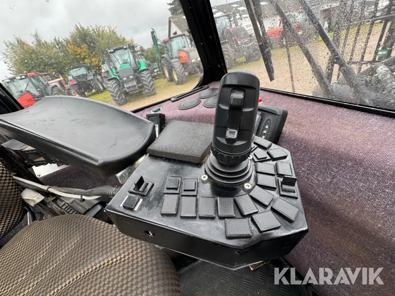 Billede 12 - Udkørselstraktor Malwa 560F