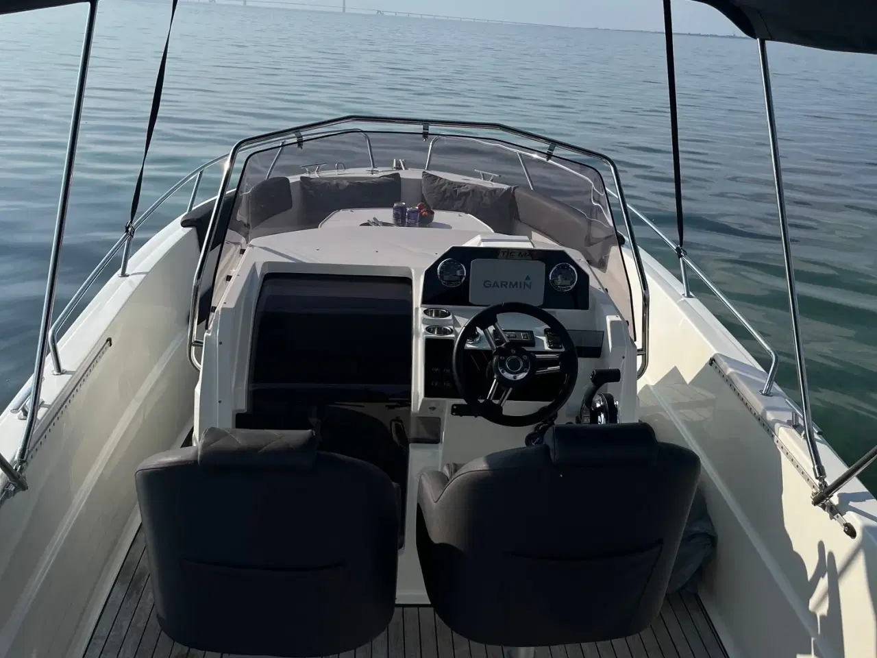 Billede 6 - Atlantic Marine 670 Open  -  SOLGT/SOLD