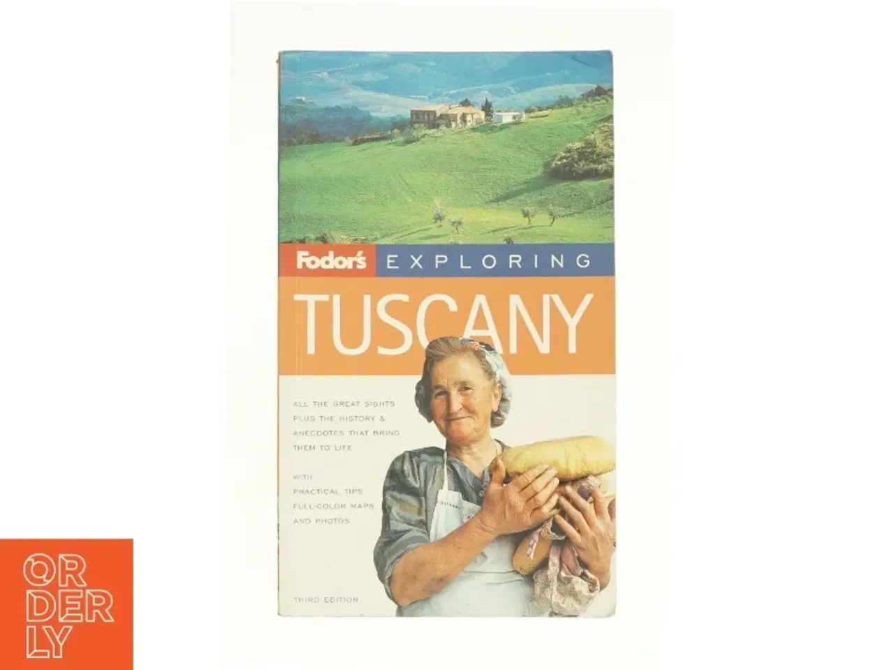 Billede 1 - Tuscany af Fodor&#39;s (Bog)