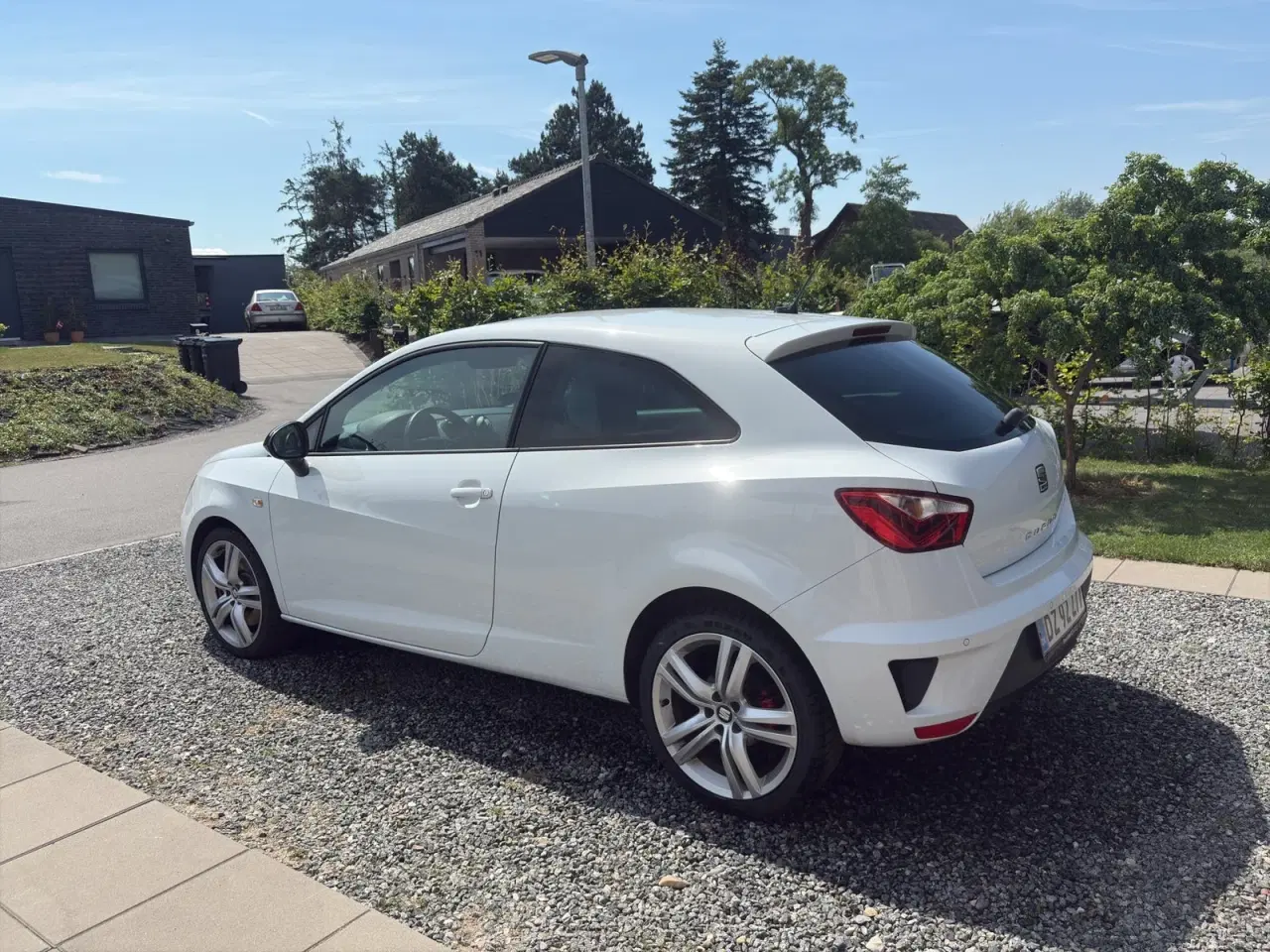 Billede 7 - Seat Ibiza 1,8 TSi 192 Cupra SC