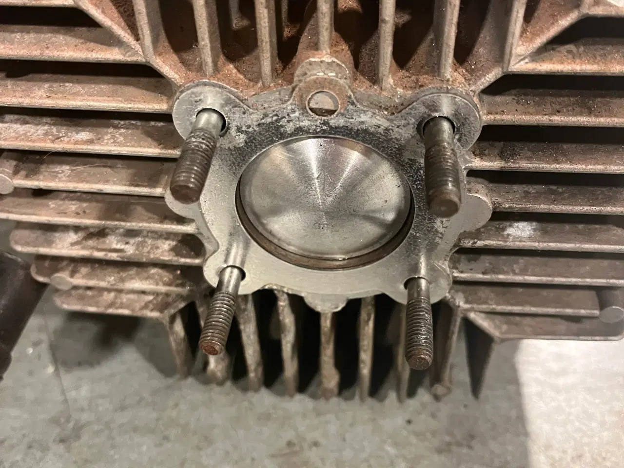 Billede 9 - Puch za50 motor. 2 gears automatik