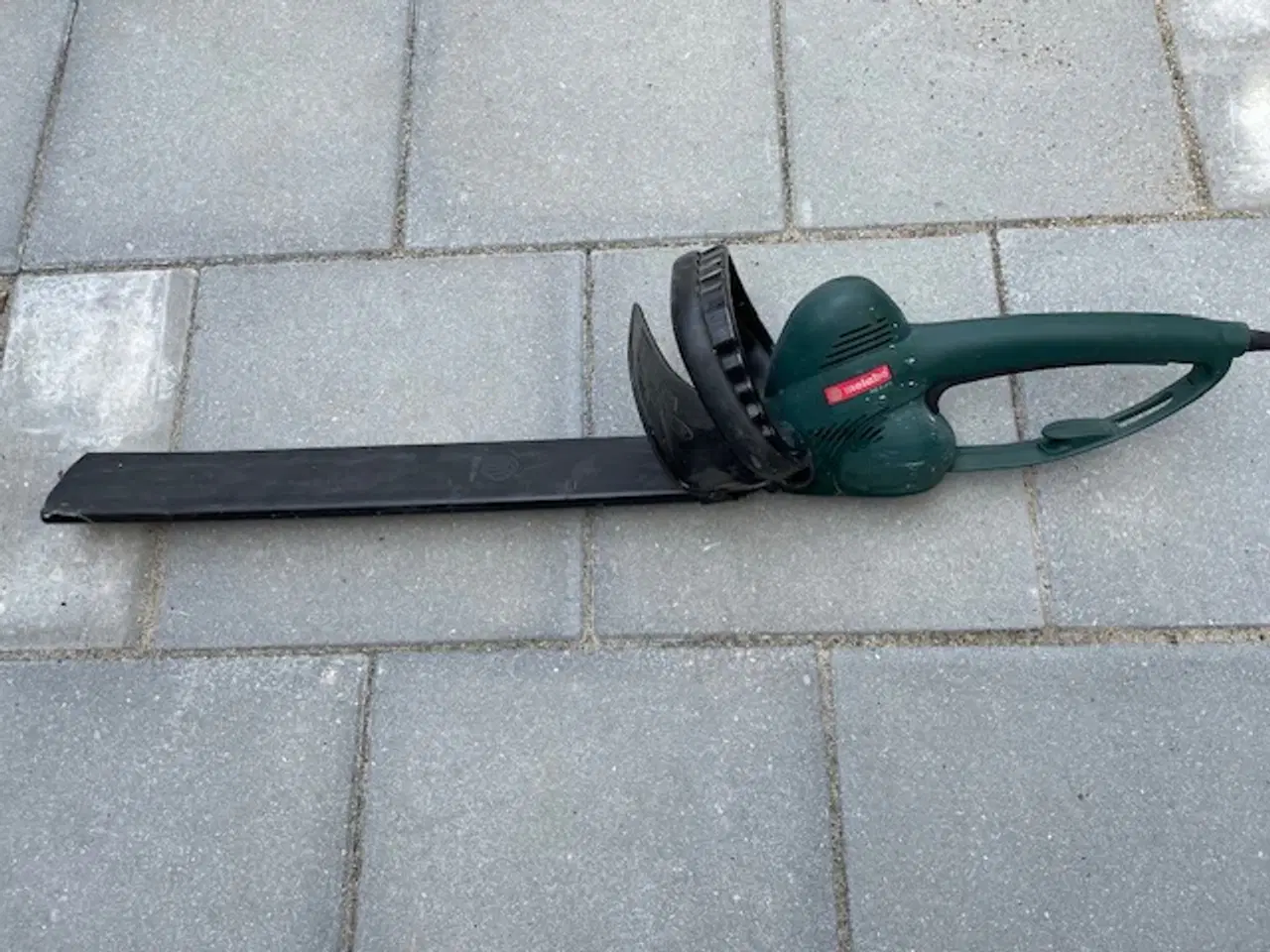 Billede 2 - Hækkeklipper Metabo