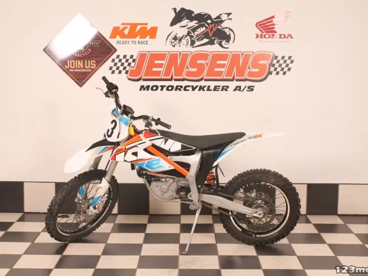 Billede 5 - KTM Freeride E