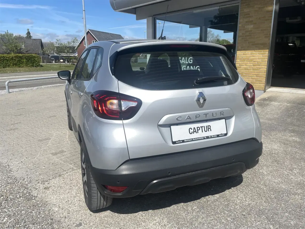 Billede 9 - Renault Captur 0,9 Energy TCe Zen 90HK 5d