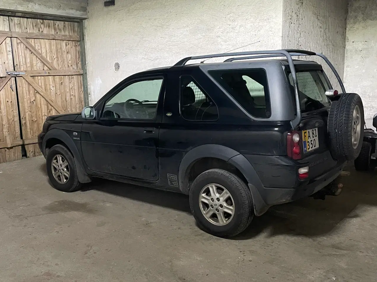 Billede 2 - Freelander td4 