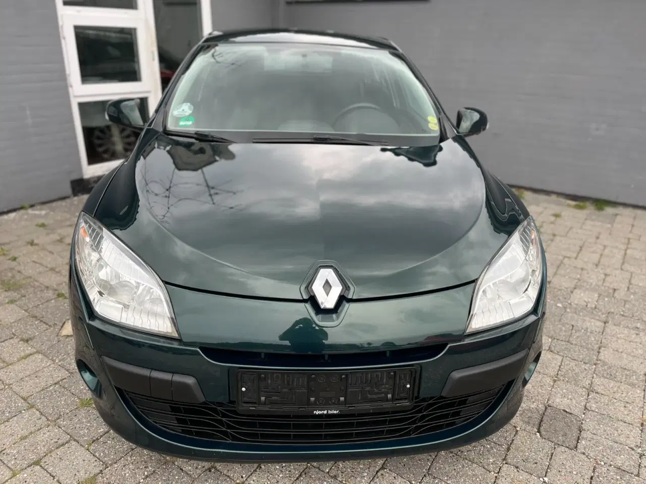 Billede 2 - Renault Megane III 1,6 110 Expression Sport Tourer