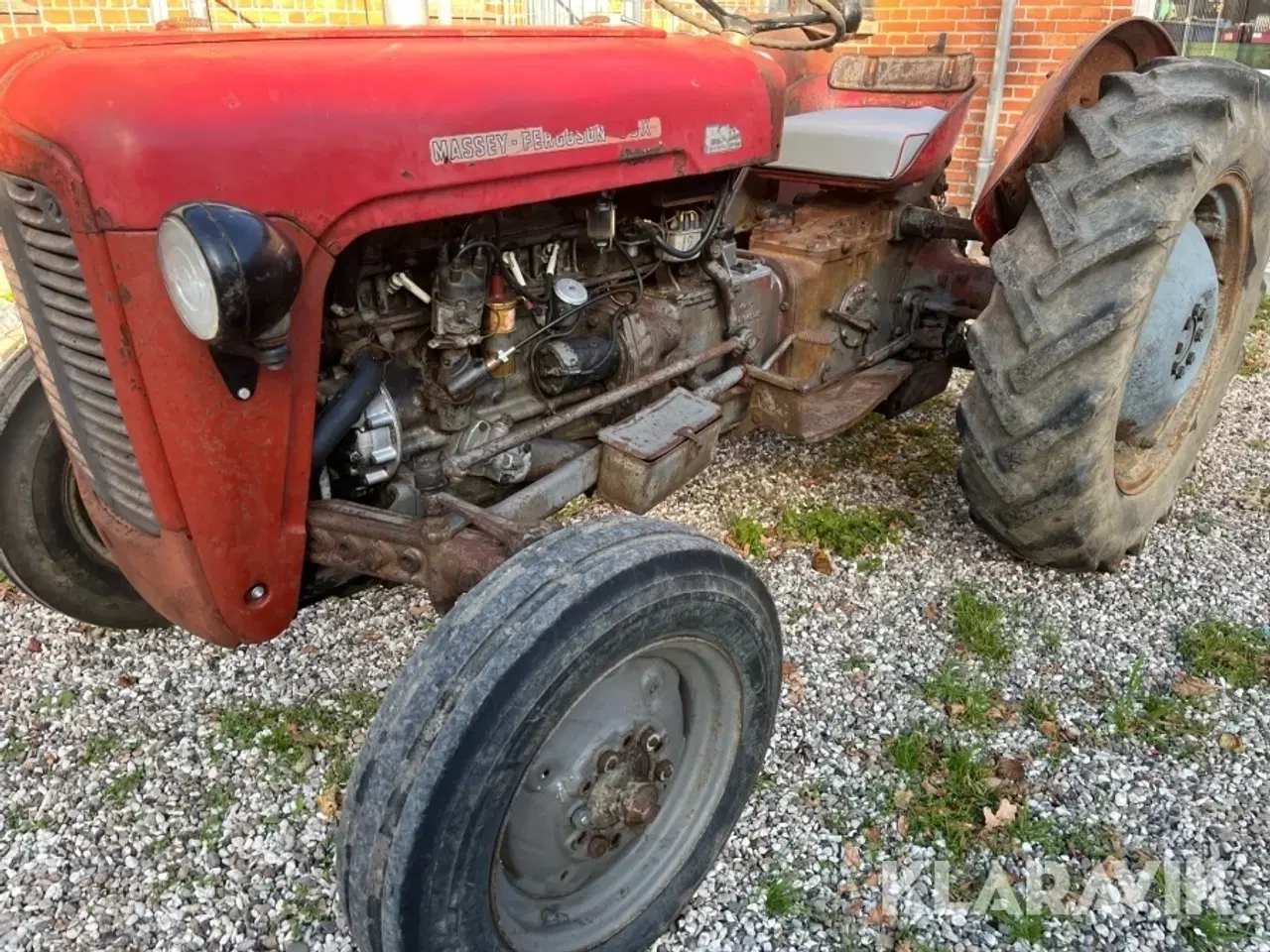 Billede 3 - Massey Ferguson 35