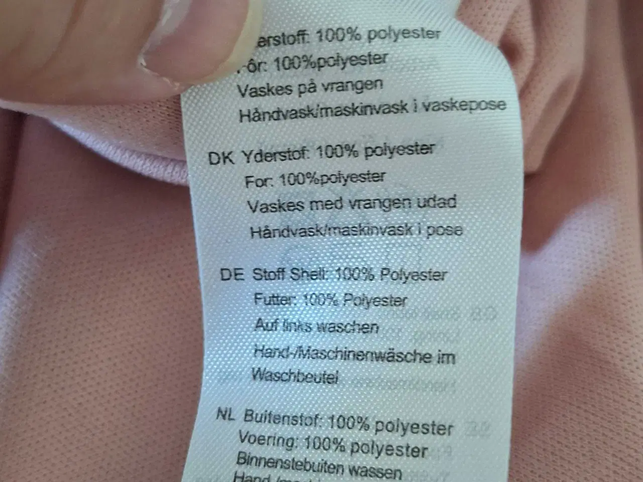 Billede 7 - Lang selskabskjole 