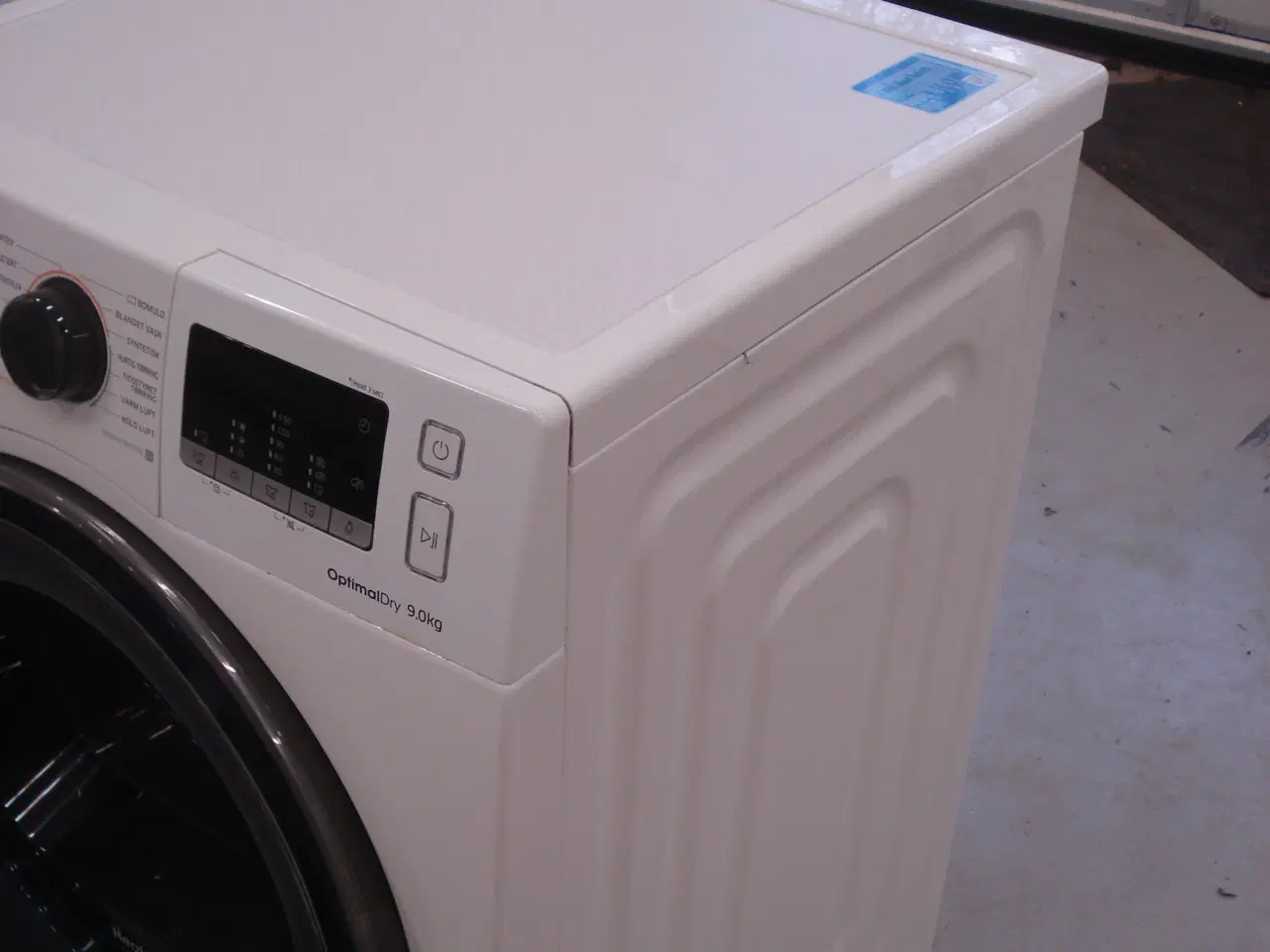 Billede 4 - 9 kgg. Samsung kondens tørretumbler