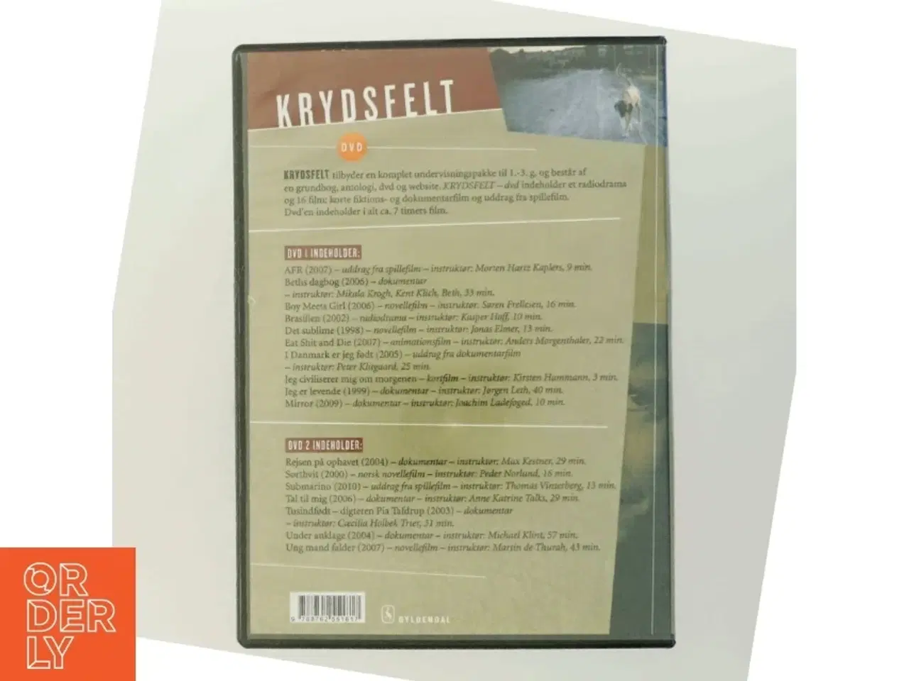 Billede 3 - Krydsfelt DVD-samling