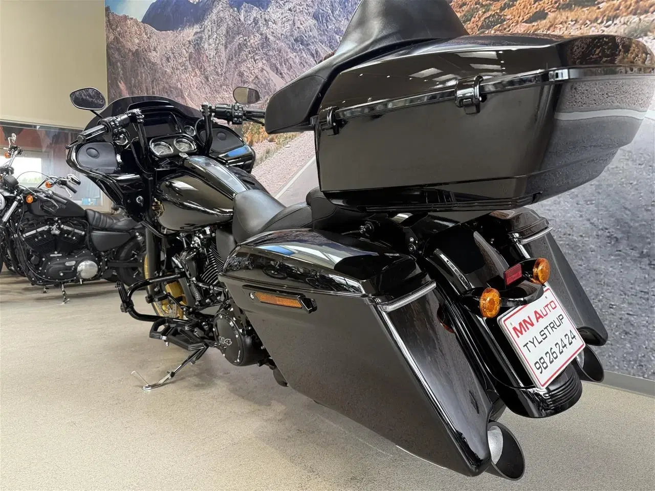 Billede 20 - Harley-Davidson FLTRXS Road Glide Special 114"