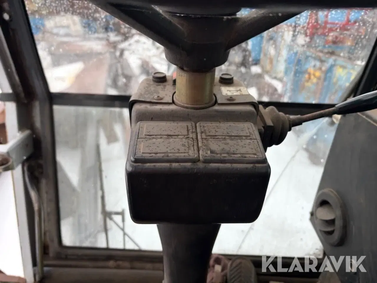 Billede 11 - Gravemaskine Terex Fuchs MHL350 industri