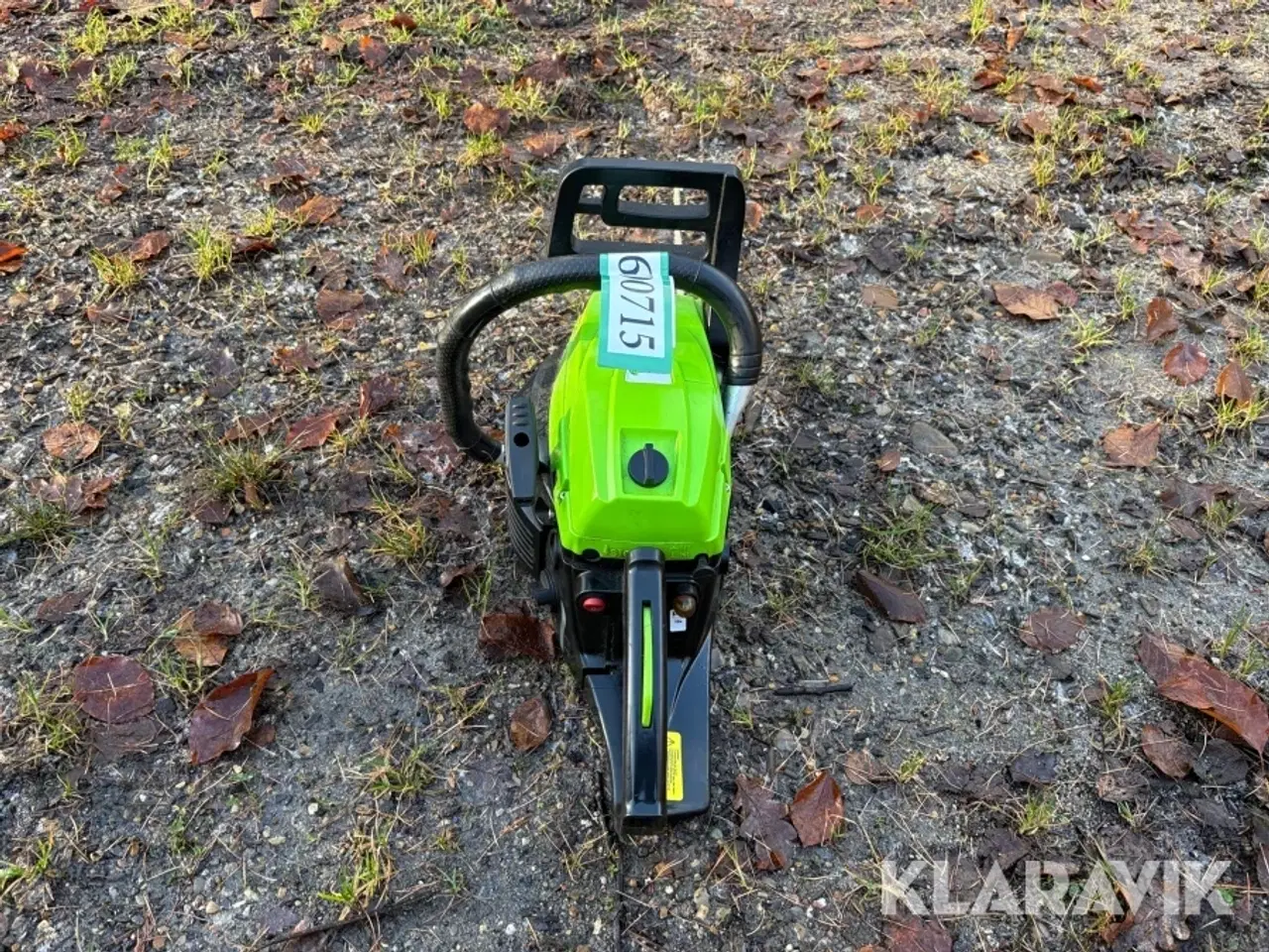 Billede 4 - Kædesav Garden