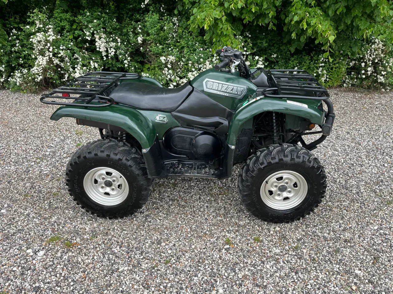 Billede 8 - Yamaha Grizzly 660