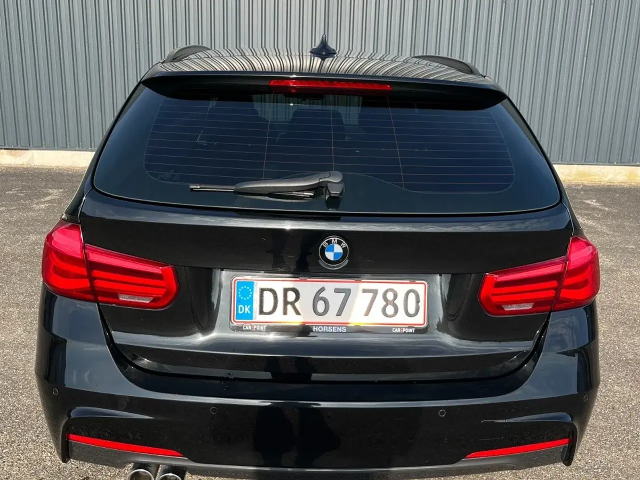 Billede 8 - BMW 320i 2,0 Touring M-Sport aut.