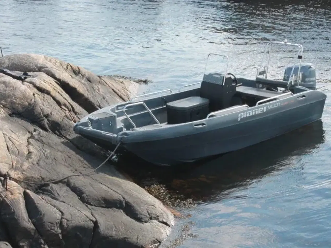 Billede 6 - NY! Pioner Multi spritny - byg din ønske båd...