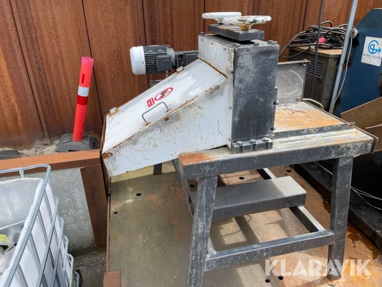 Billede 2 - Kabel stripper JMC 5000 STRIPPER
