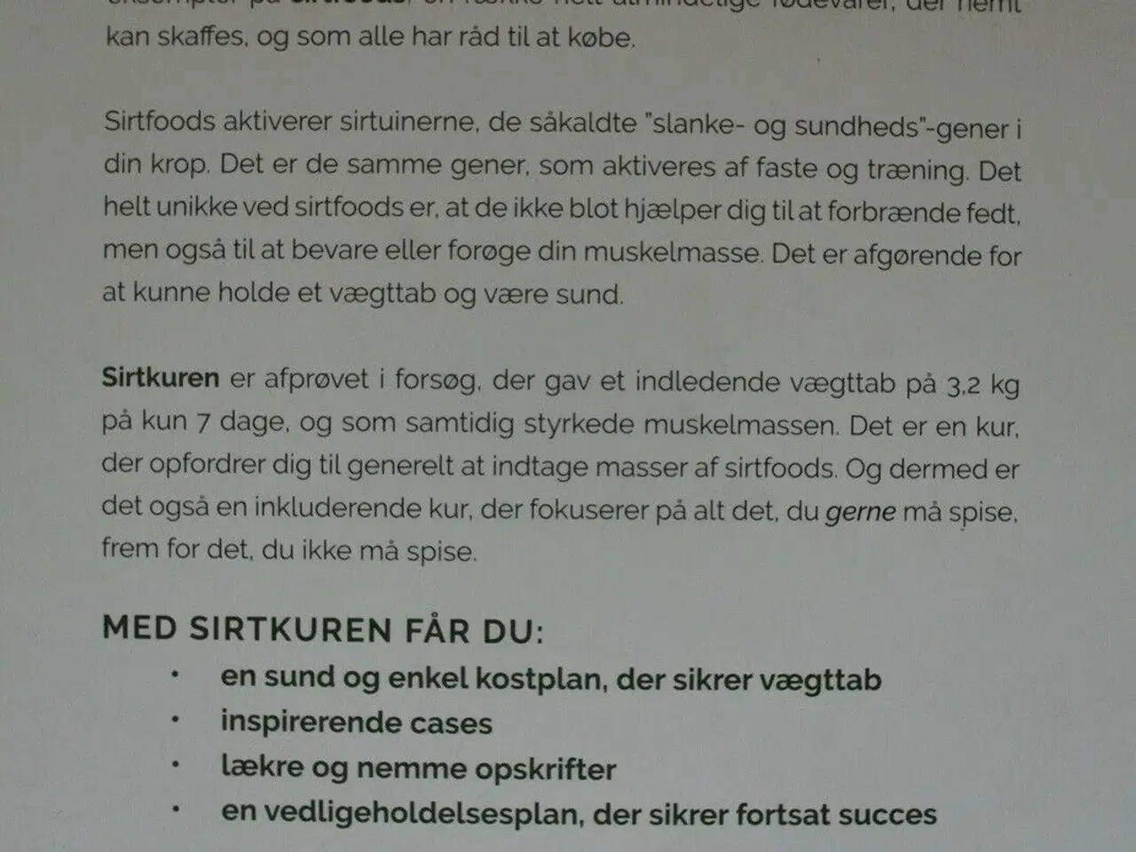 Billede 3 - slank med sirtkuren, af aidan goggins og glen matt