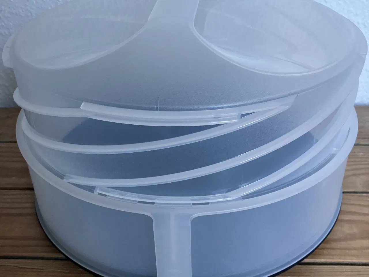 Billede 2 - Twist n’Carry lagkage/tapasfad