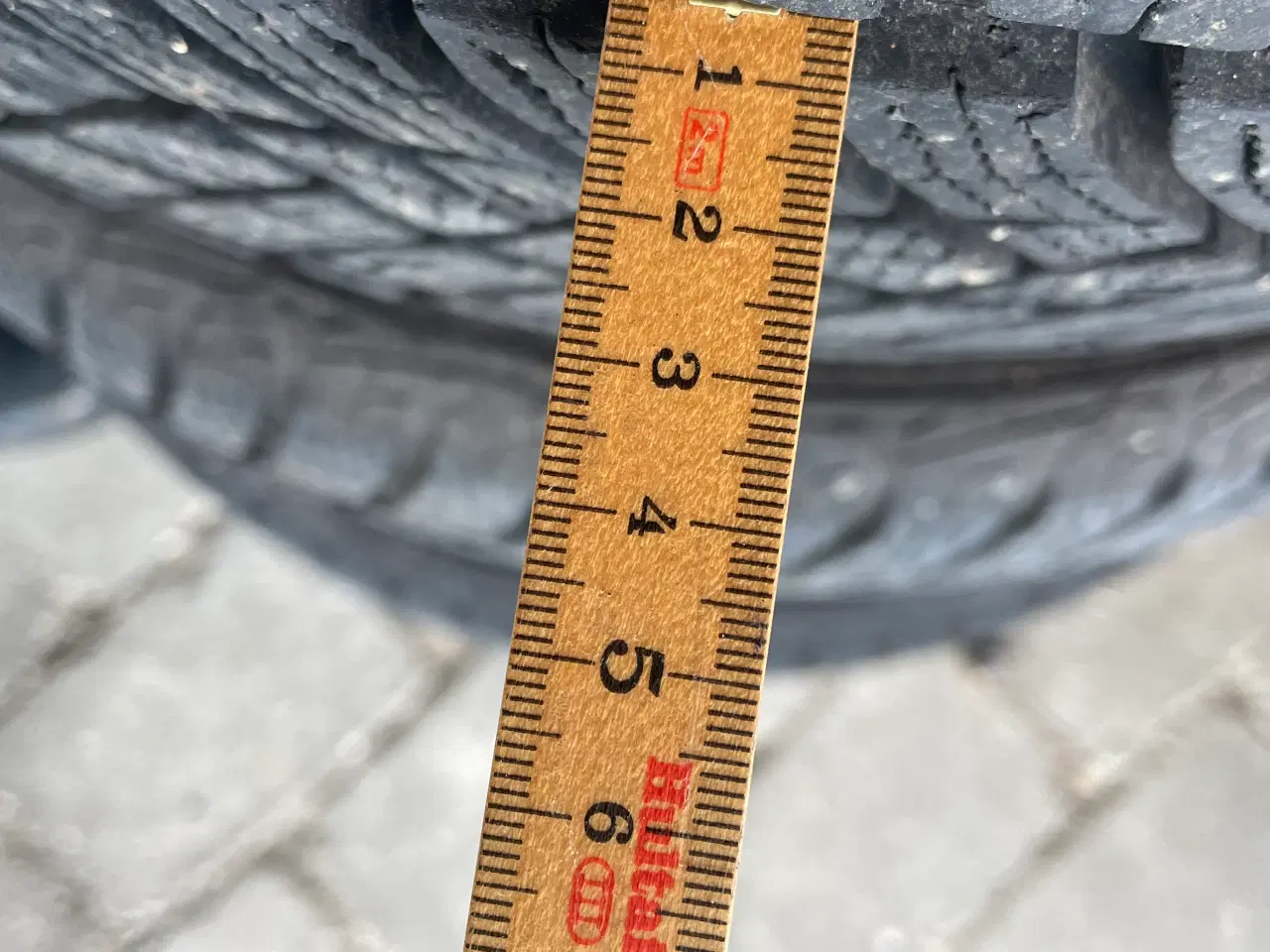 Billede 4 - GOOD YEAR VINTERDÆK