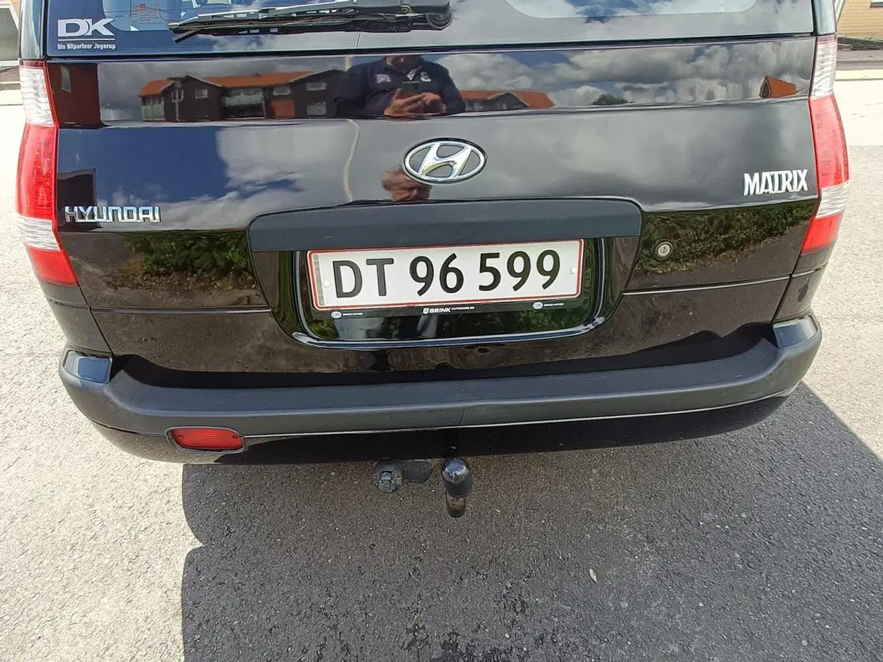 Billede 5 - Hyundai Matrix 1,6 