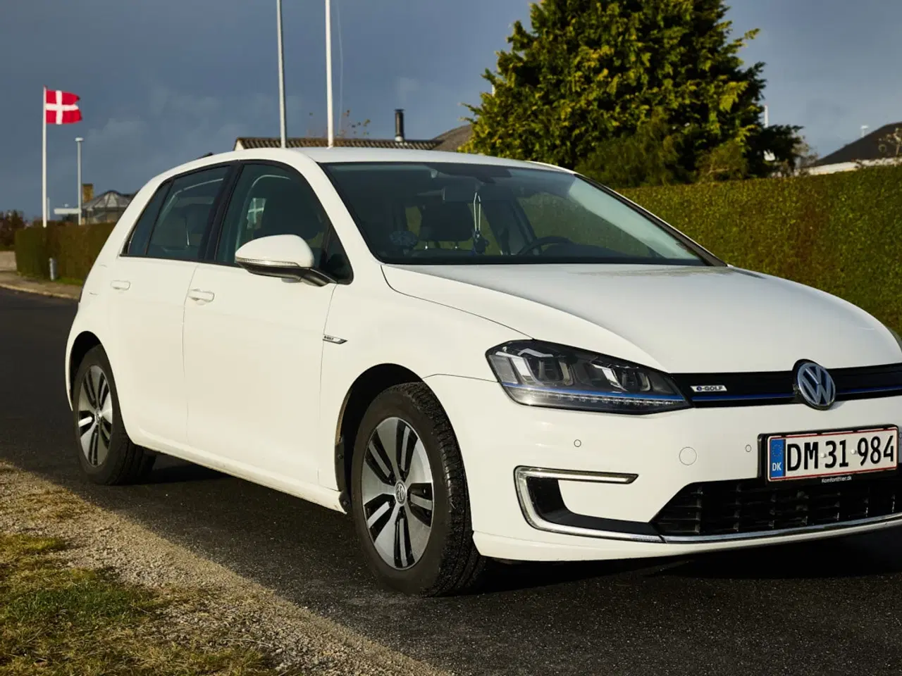 Billede 7 - vw e Golf