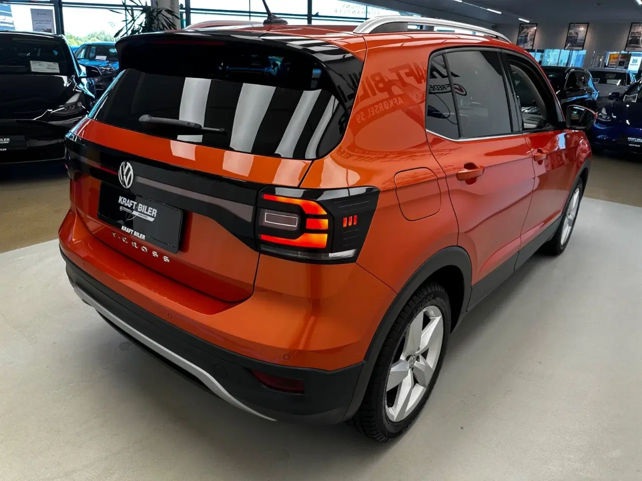 Billede 5 - VW T-Cross 1,0 TSi 115 Style DSG