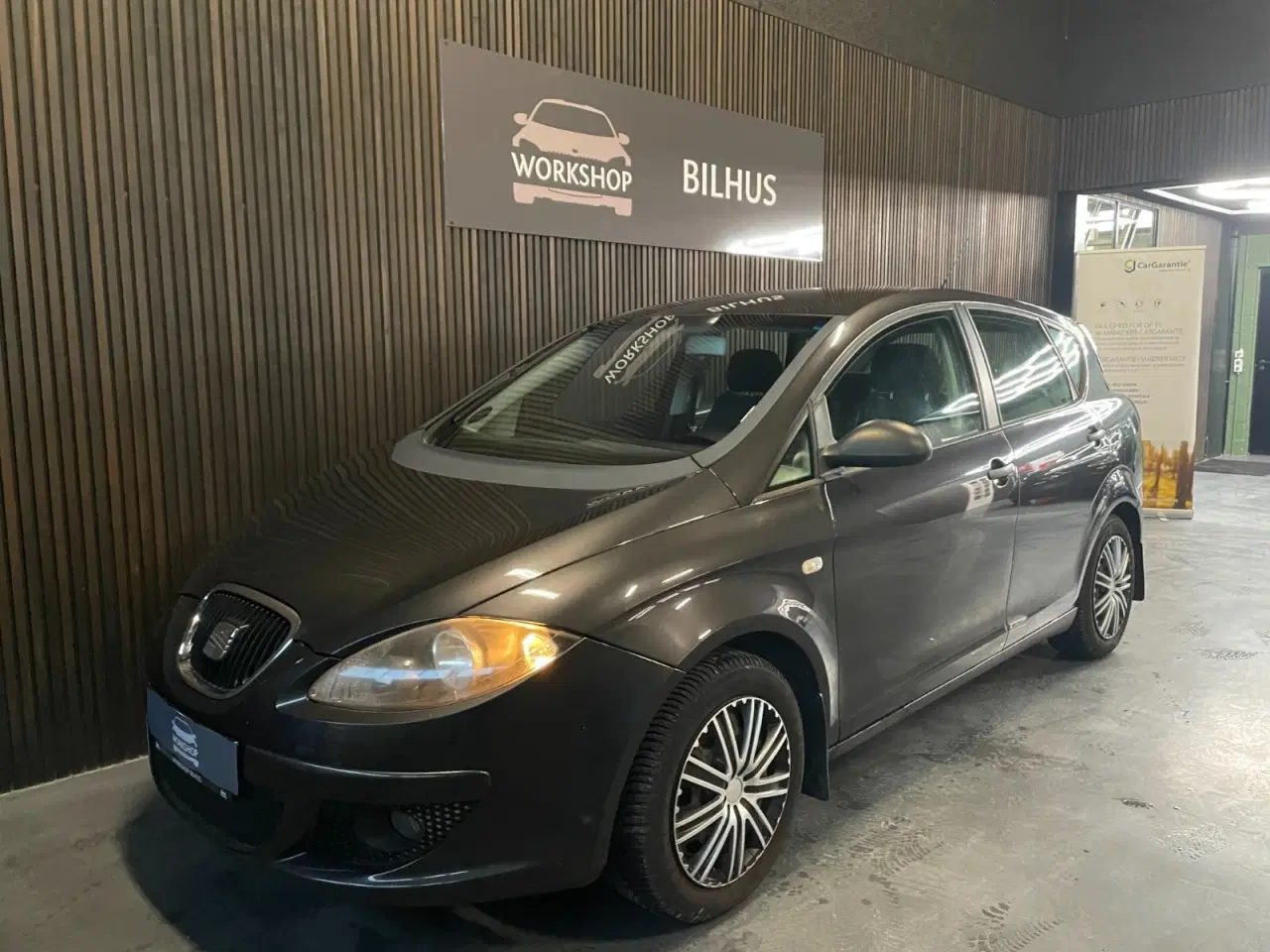 Billede 1 - Seat Toledo 1,6 Reference