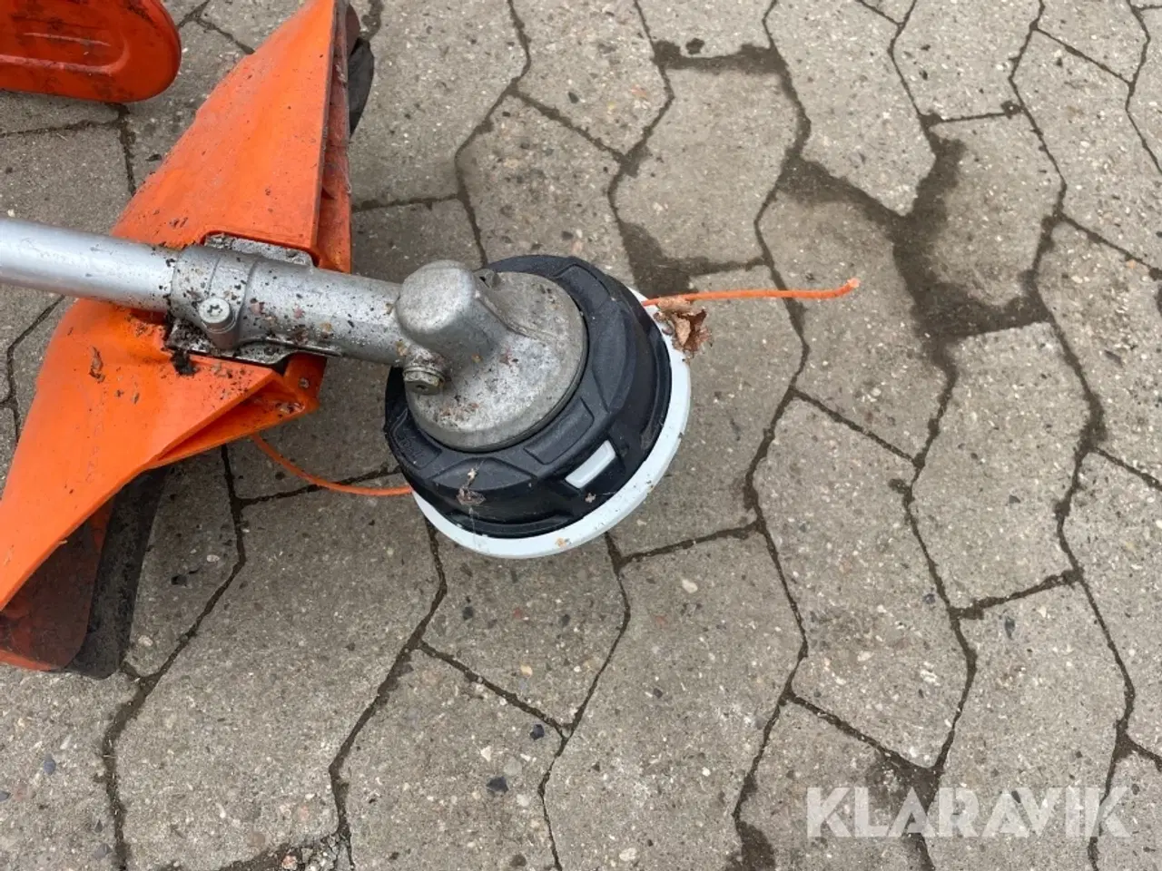 Billede 12 - Haveredskaber Stihl