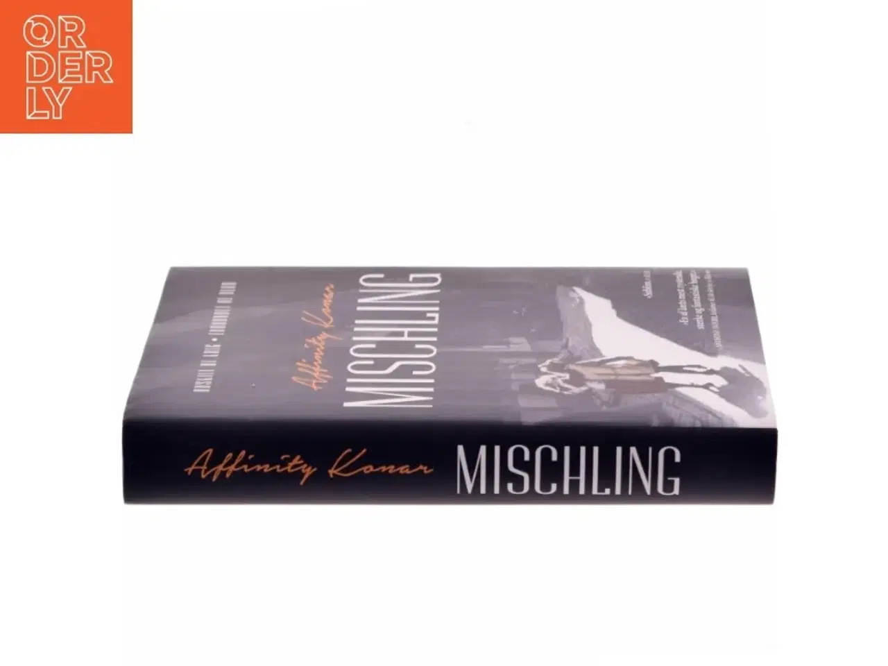 Billede 2 - Mischiling af Affinity Konan (Bog)