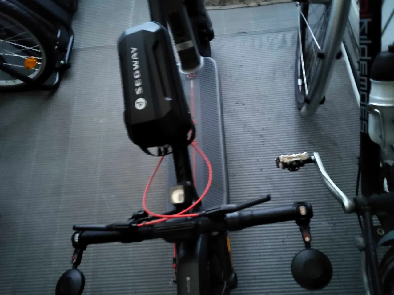 Billede 5 - Segway Ninebot F3 Pro D