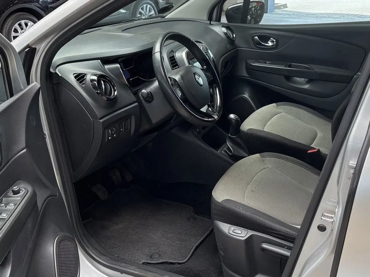 Billede 4 - Renault Captur 1,5 Energy DCI Expression 90HK 5d