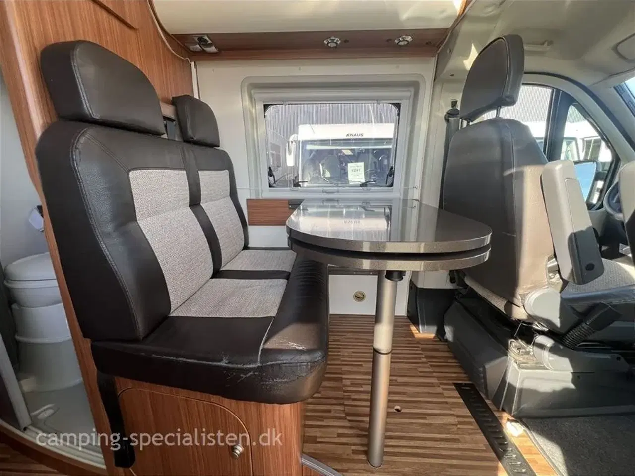Billede 8 - 2014 - Adria Twin 600 SP   Adria Twin 600 SP 2014 - Se den nu hos Camping-Specialisten.dk